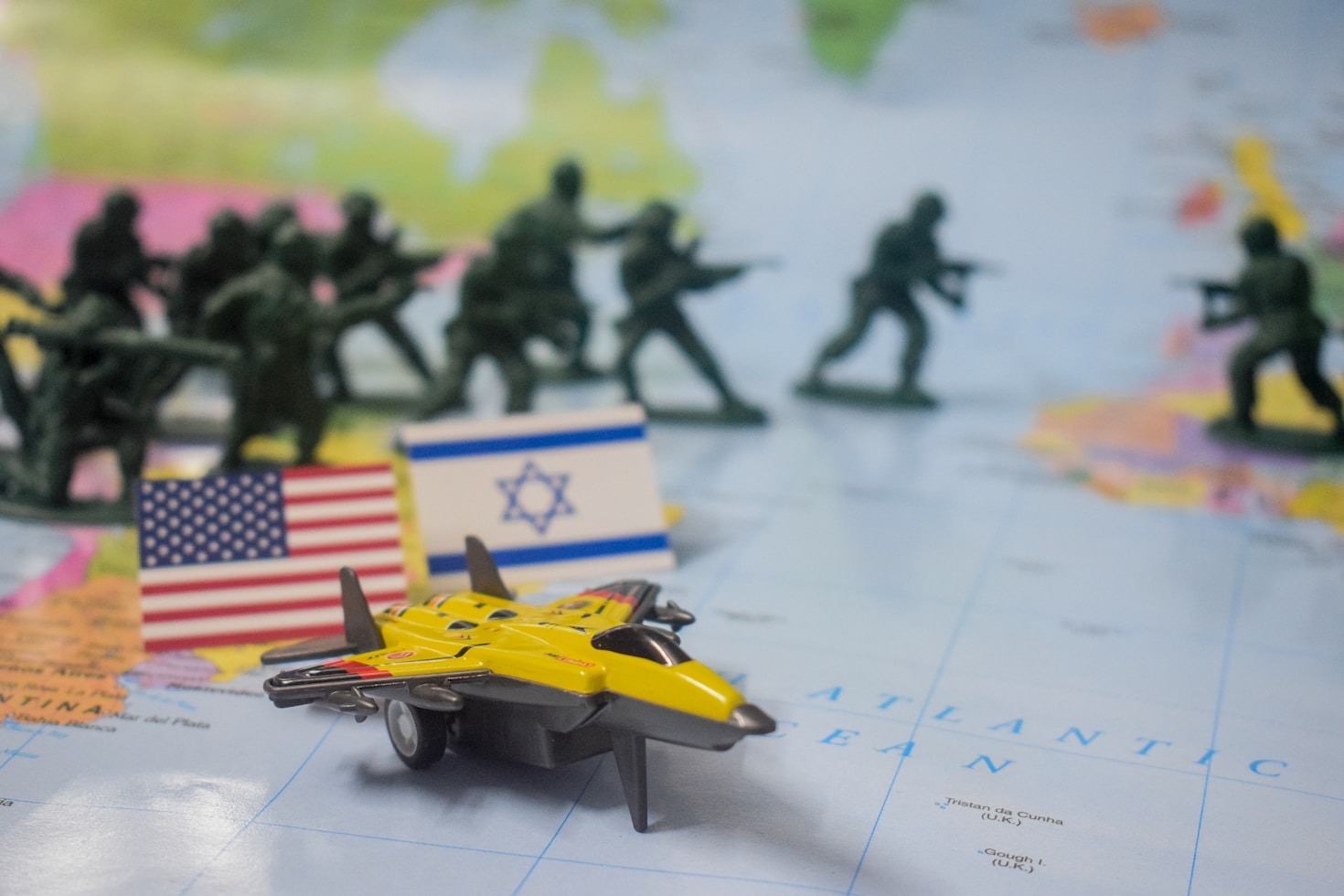 Os erros mais comuns em campanhas militares